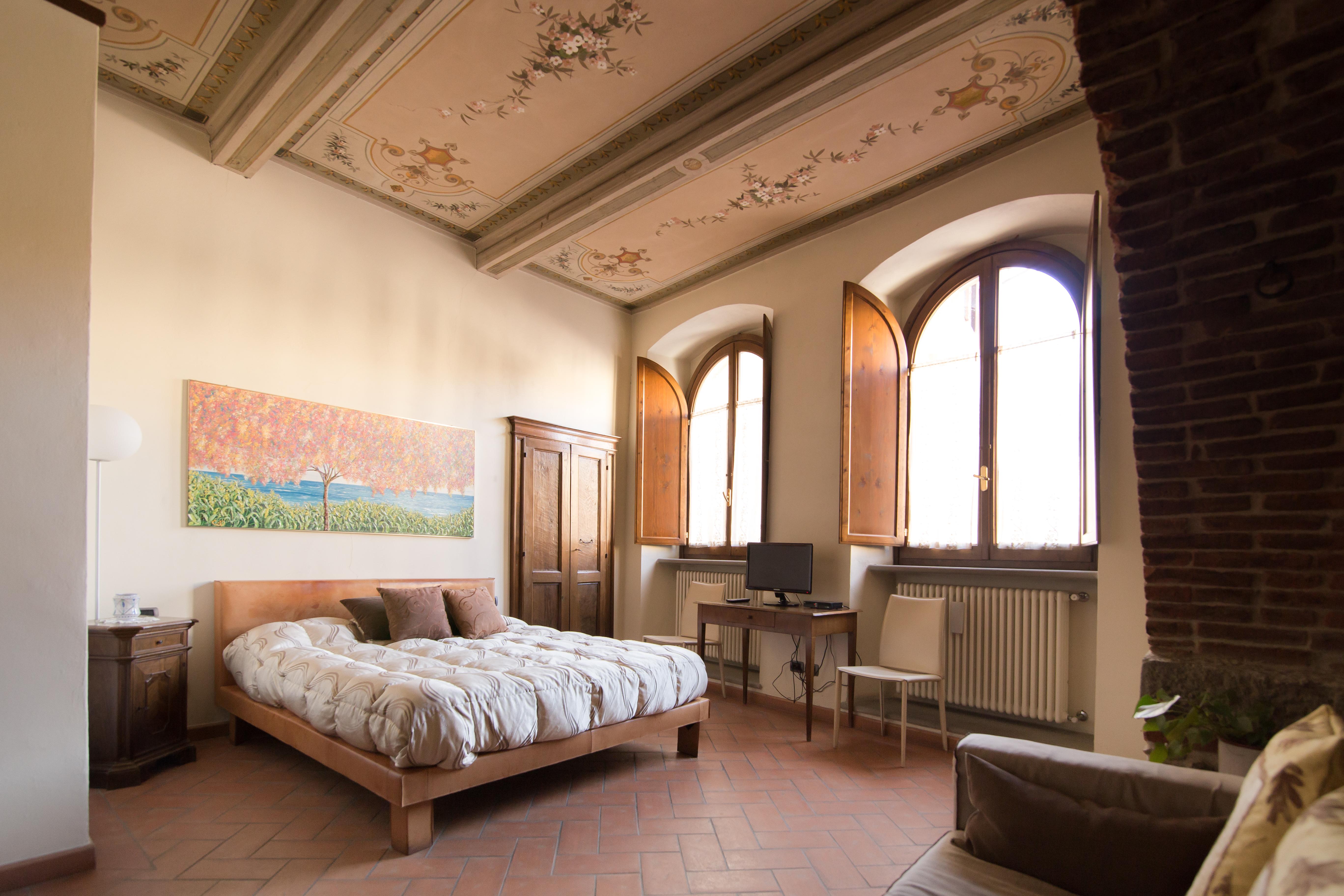 La Corte Del Re Arezzo Buitenkant foto