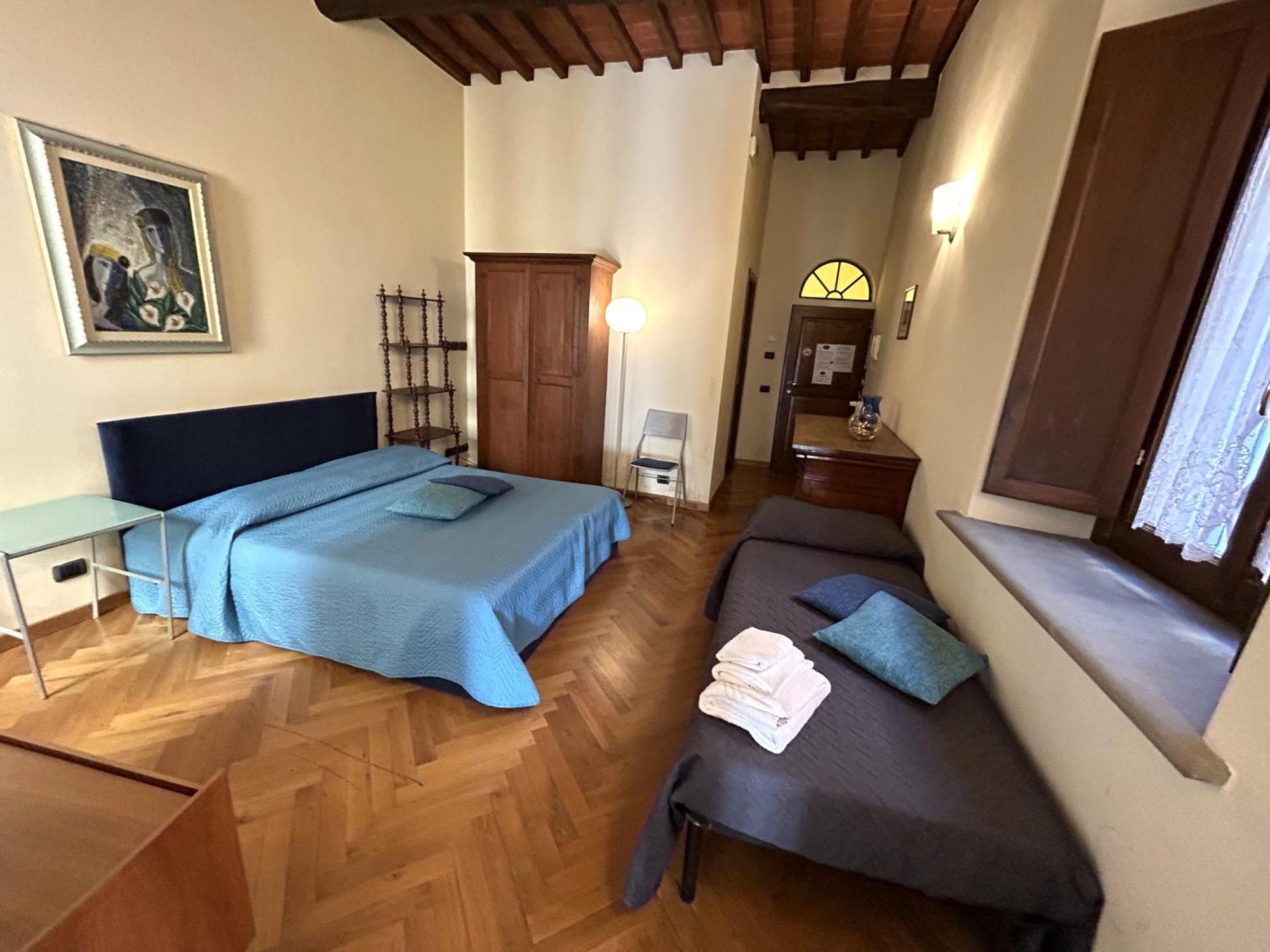 La Corte Del Re Arezzo Buitenkant foto