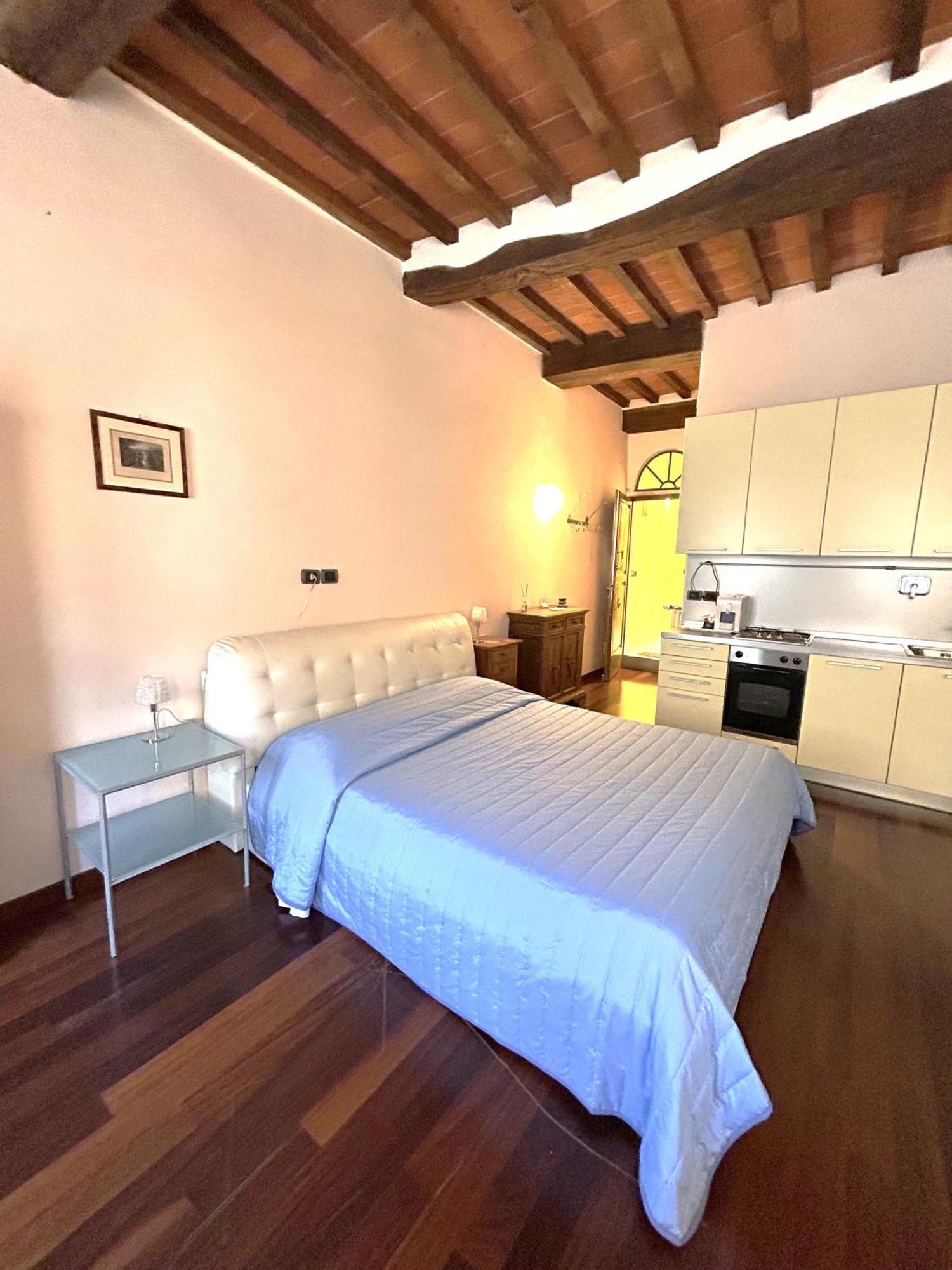 La Corte Del Re Arezzo Buitenkant foto
