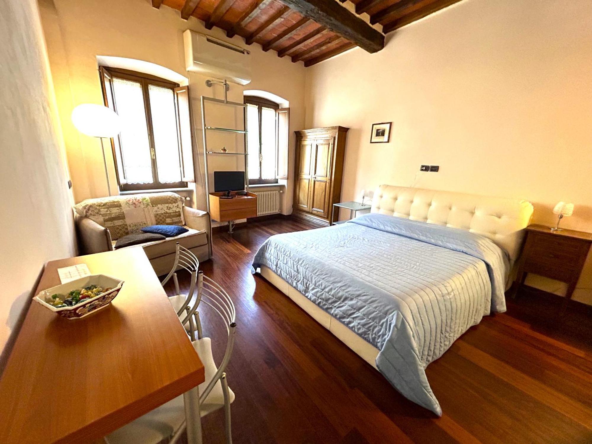 La Corte Del Re Arezzo Buitenkant foto