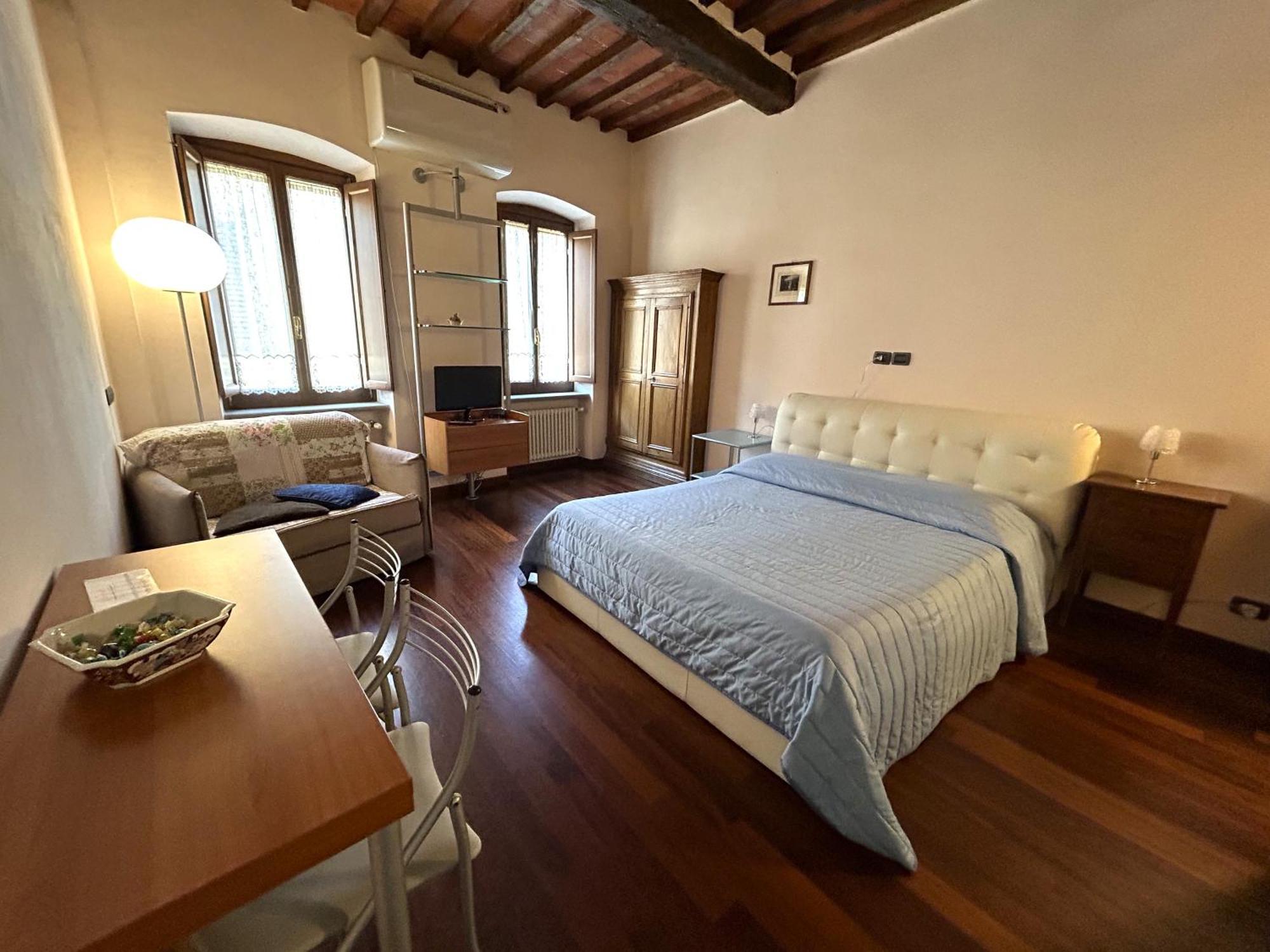La Corte Del Re Arezzo Buitenkant foto
