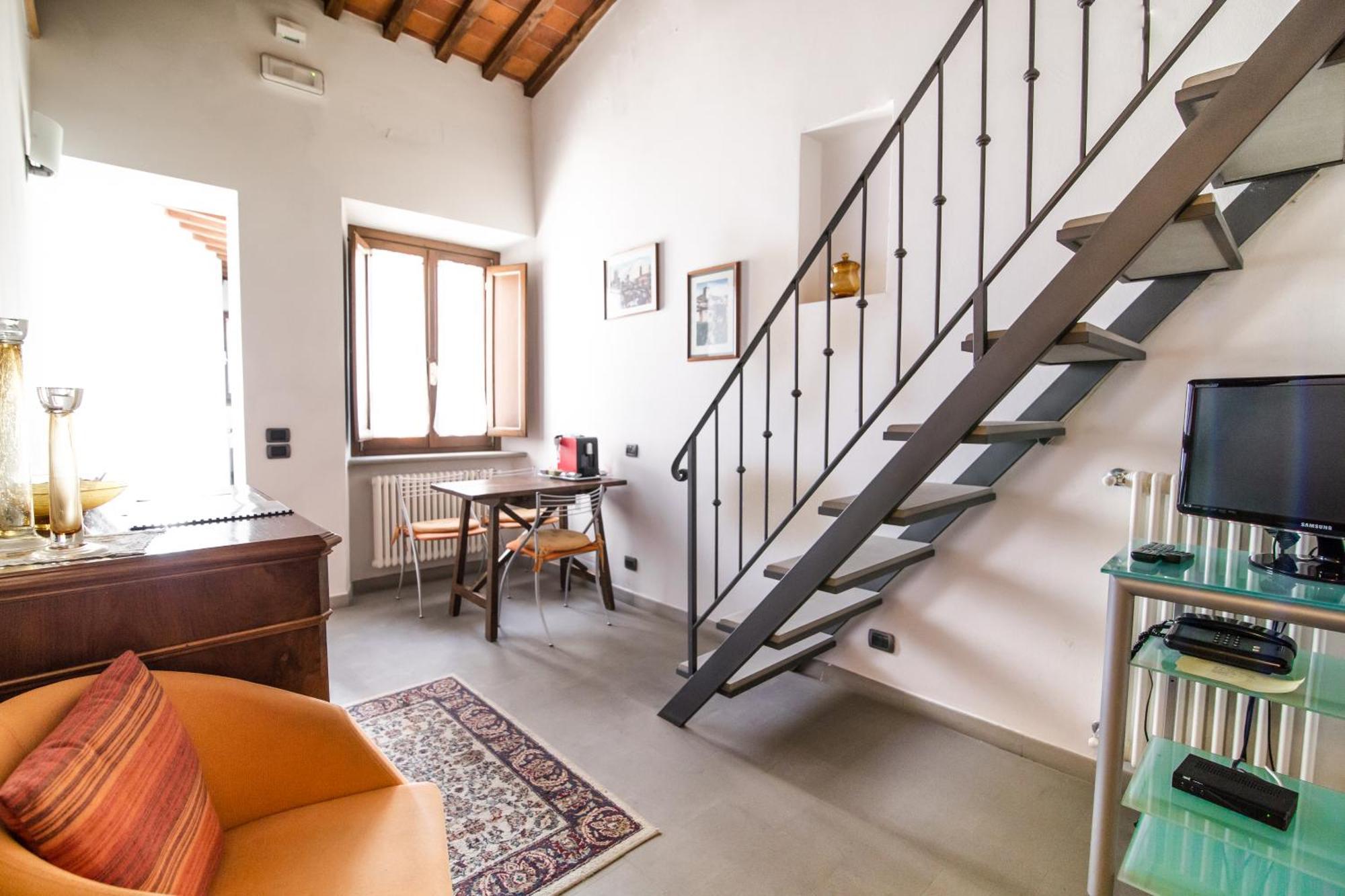 La Corte Del Re Arezzo Buitenkant foto