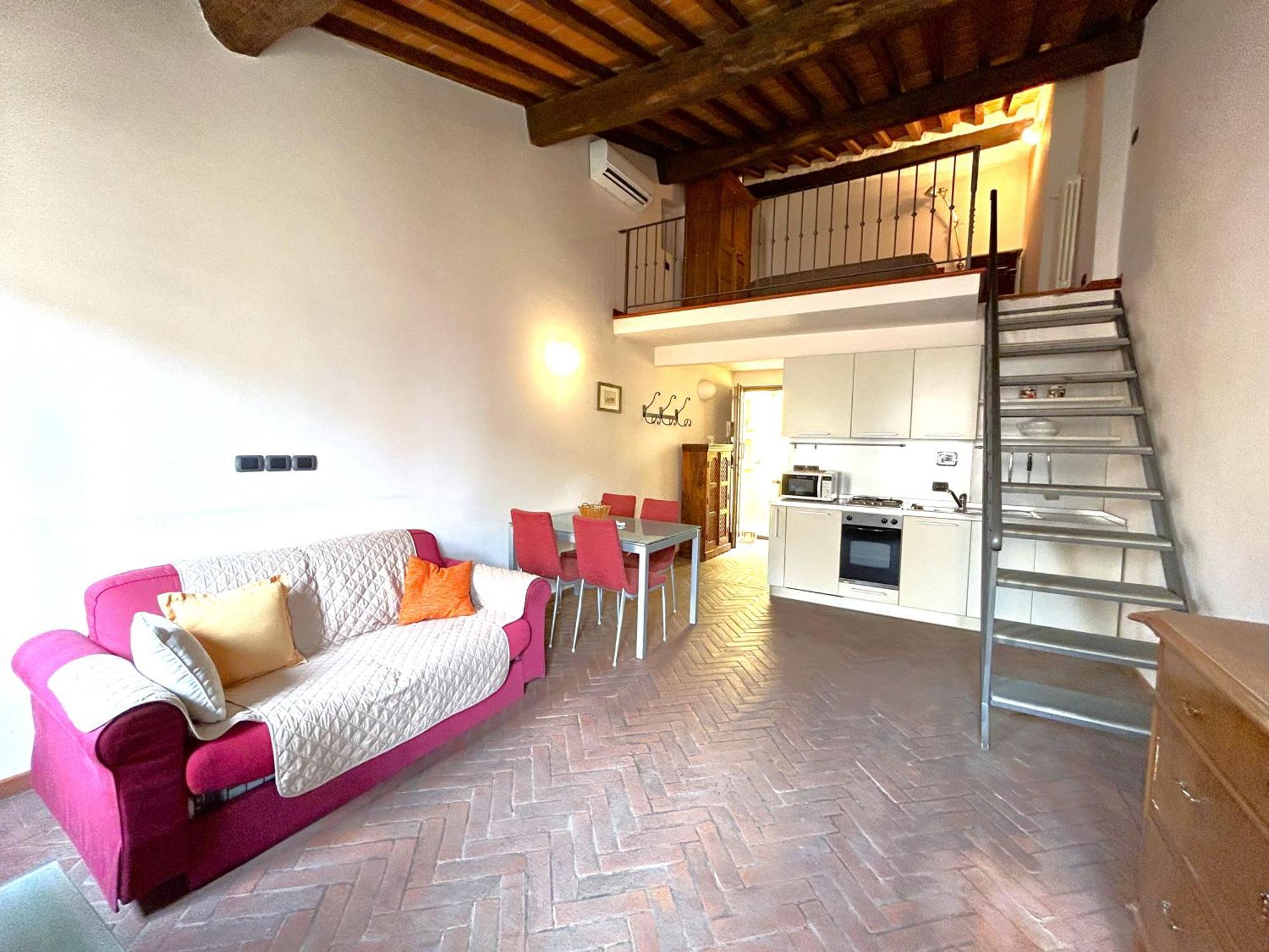 La Corte Del Re Arezzo Buitenkant foto