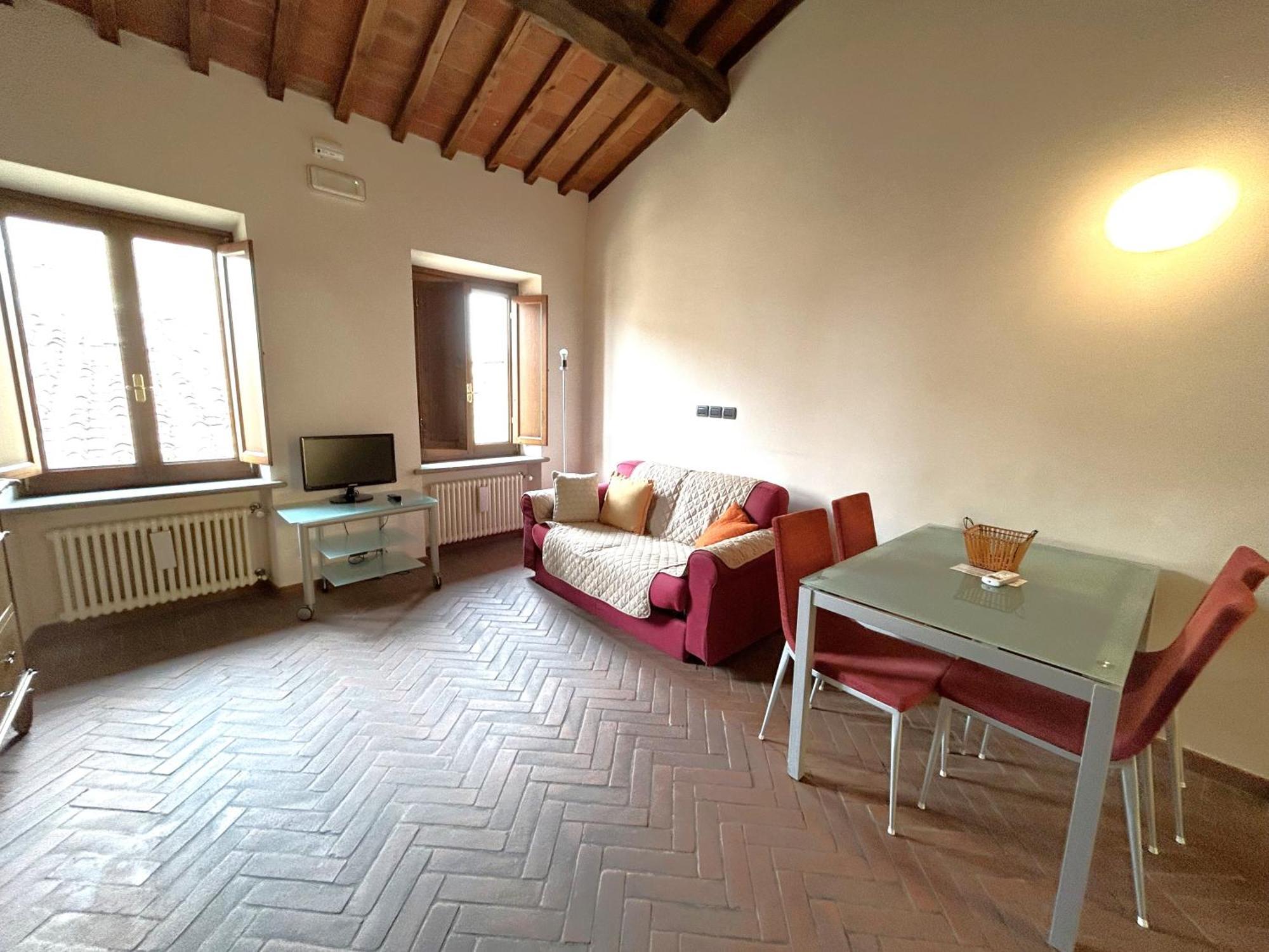 La Corte Del Re Arezzo Buitenkant foto