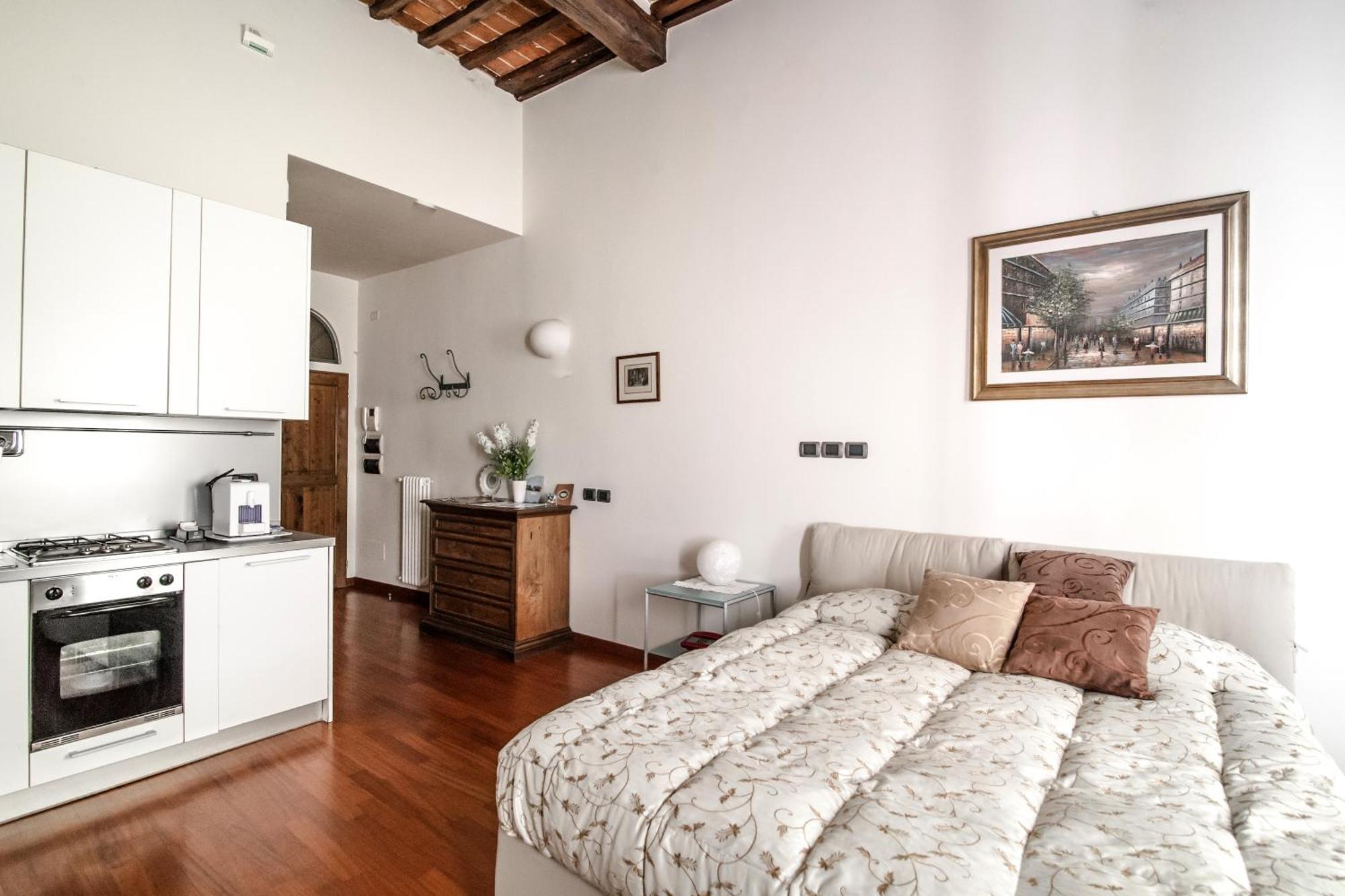 La Corte Del Re Arezzo Buitenkant foto