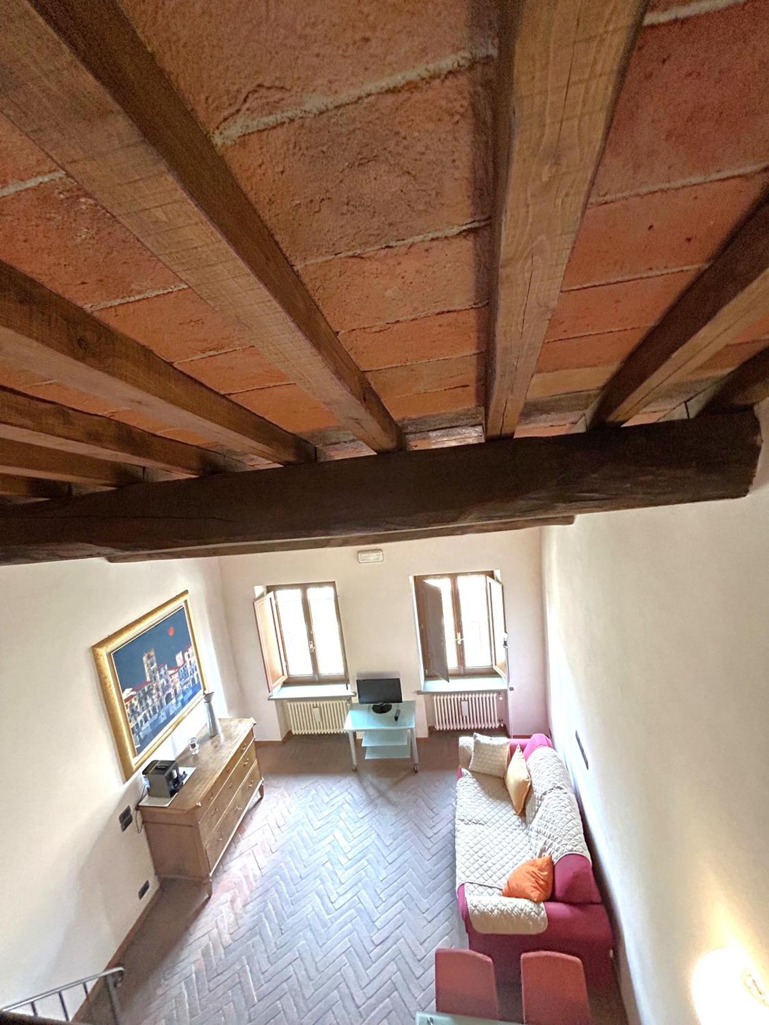 La Corte Del Re Arezzo Buitenkant foto