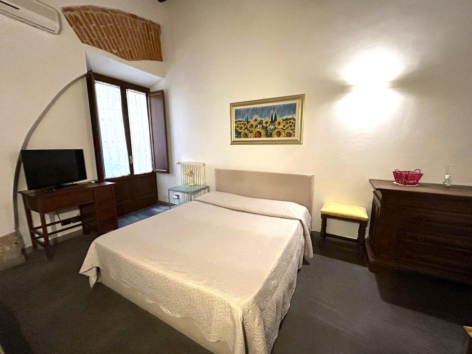 La Corte Del Re Arezzo Buitenkant foto