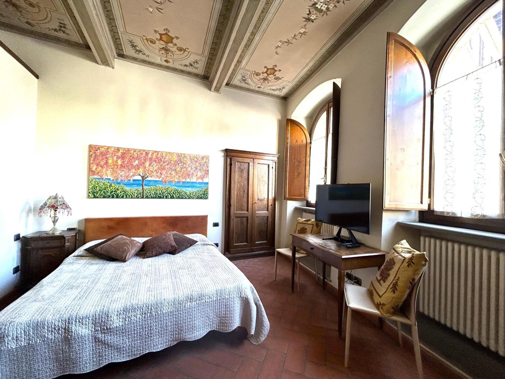 La Corte Del Re Arezzo Buitenkant foto