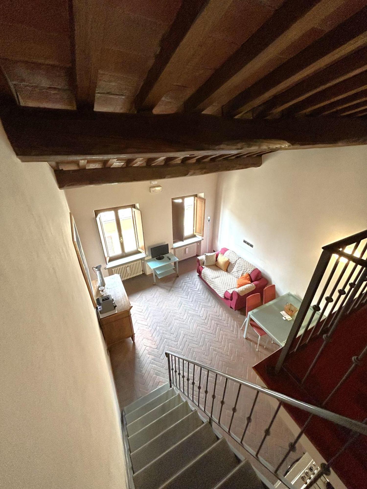 La Corte Del Re Arezzo Buitenkant foto