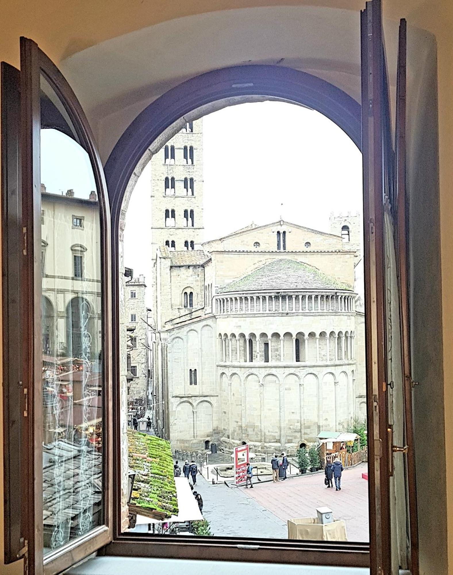 La Corte Del Re Arezzo Buitenkant foto