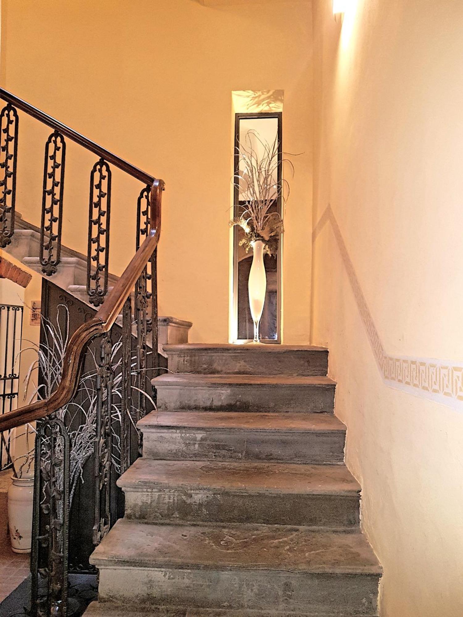 La Corte Del Re Arezzo Buitenkant foto