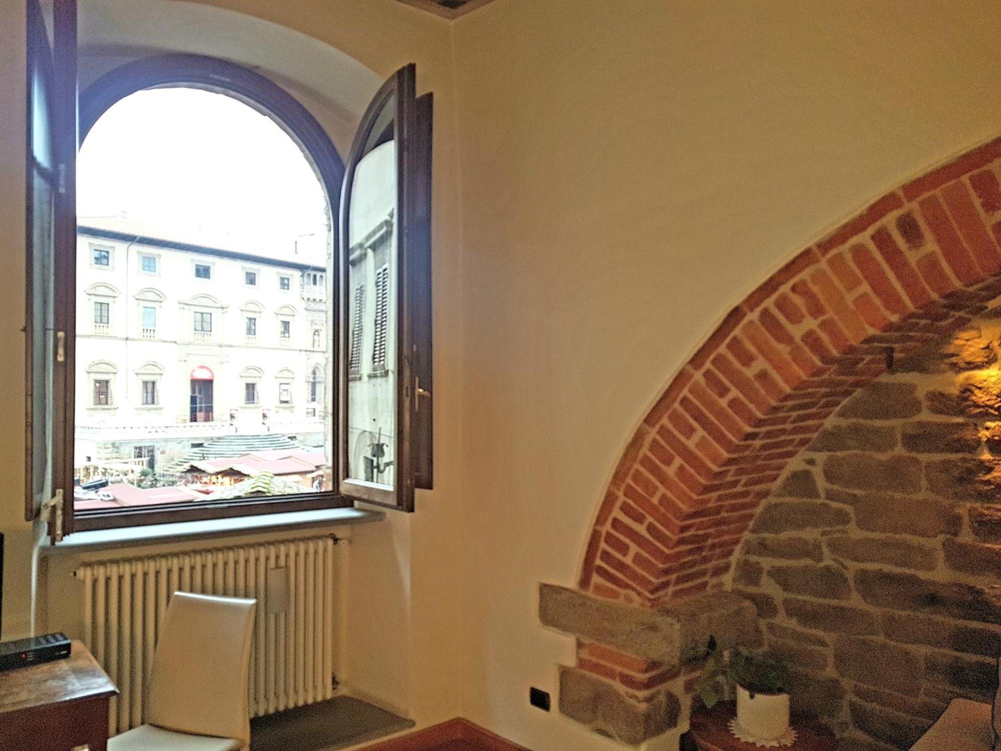 La Corte Del Re Arezzo Buitenkant foto