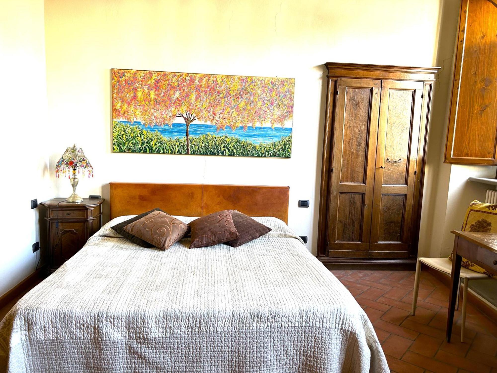La Corte Del Re Arezzo Buitenkant foto