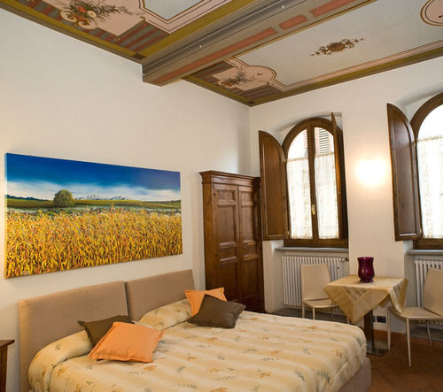 La Corte Del Re Arezzo Buitenkant foto